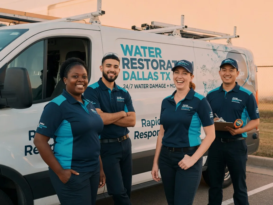 Emergency Water Damage Restoration company in Verona, NJ